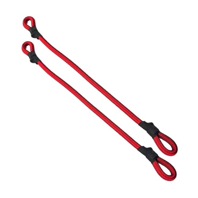 Waist Twist Machine Resistance Rope Tension Rope Lightweight, Premium, Professional Fitness Machine Accessories Replacement