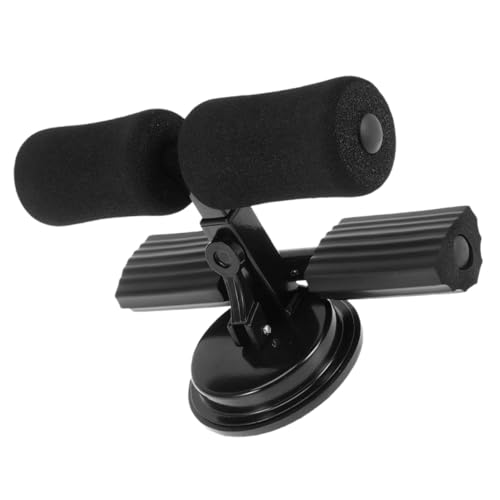 Mipcase Bdominal Curl Assist Device Sit-up Bar Foot Holder Ergonomic Design for Safe Comfortable Exercise Home Fitness Equipment