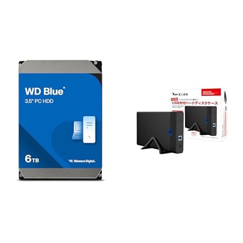 Amazon | 【Amazon.co.jp限定】Western Digital ウエスタンデジタル WD