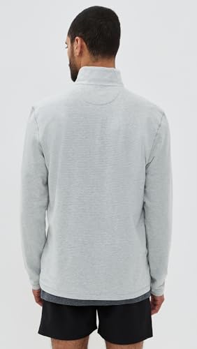Faherty Men's Movement Quarter Zip3