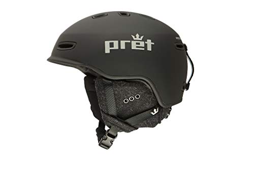 Pret Helmets Cynic Helmet Team Black, S