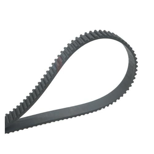 Courroie synchrone HTD5M 1770mm de longueur et 15mm de large pour transmission industrielle