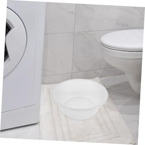 Bañera transparente para pies VICASKY de plástico resistente miniatura 6