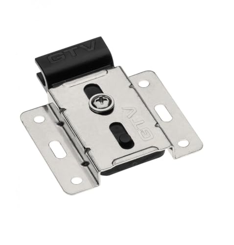 Wardrobe Sliding Door Track Gear System Kit - MITO - 2000mm, 2500mm or 3000mm (1x Upper Slide)