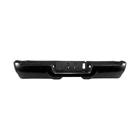 BUMPERS THAT DELIVER - Primered, Steel Rear Step Bumper Assembly Compatible with 2019 2020 2021 2022 2023 2024 RAM 2500 3500 Pickup 19 20 21 22 23 24, CH1103170 Cover