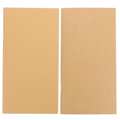 Papel de Alta Durabilidad POPETPOP Recambios para Cuadernos en Blanco de Textura Premium