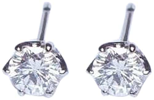 Amazon | [ラグジュエリー] [Lugejewelry] pt900 0.2ct 一粒