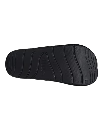 Image of PUMA unisex-adult Jetcat sliders