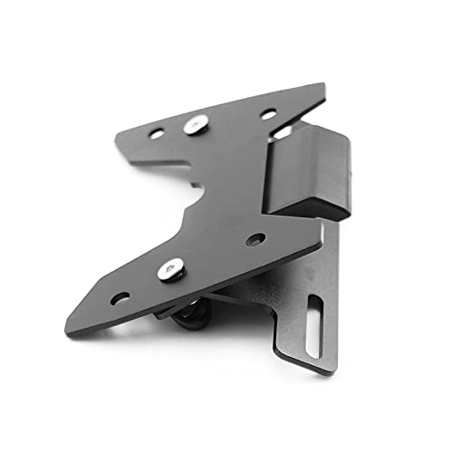 Support de plaque d'immatriculation Suzuki GSXR éclairage LED étanche
