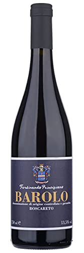 FERDINANDO PRINCIPIANO Boscareto Barolo 2016