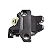 Unikpas Power Trunk Latch Lock Compatible for TOYOTA COROLLA 2015-2019 Replace Power Tailgate Lid Door Lock 64610-02171