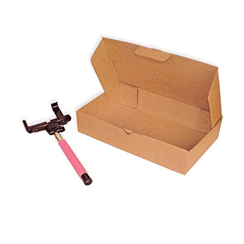 Pack 1000 cajas para envíos 295x170x060mm. Caja automontable. Caja cartón Kraft. Montaje muy fácil y sencillo.Apta para envíos postales. Ultraresistentes. Ideal para tiendas online