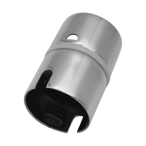 Perfeclan Support de Canne à pêche pivotant à Insertion sur cardan, pivotant en Douceur, Professionnel, Accessoire pour Bateau et Yacht, Haute Performance