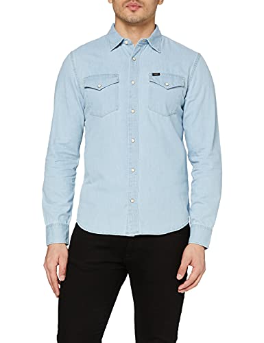 Camisa Vaquera Lois Hombre Los Mejores Artículos ✔️ vaqueros.store - 【 2022  】