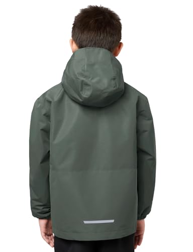 Jack Wolfskin Iceland Girls' 3-in-1 Jacket K Jacket - Image 4
