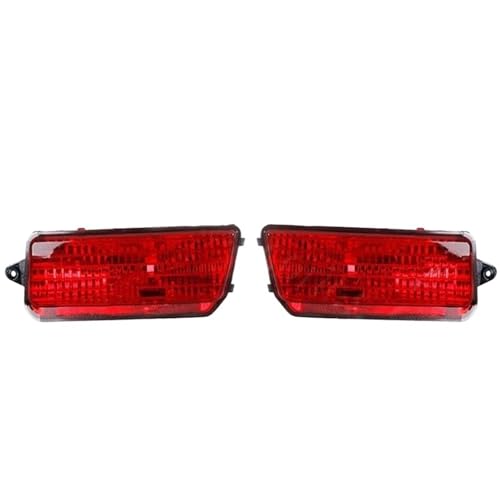 Feu réflecteur pare-chocs arrière étanche pour Jeep Cherokee LED