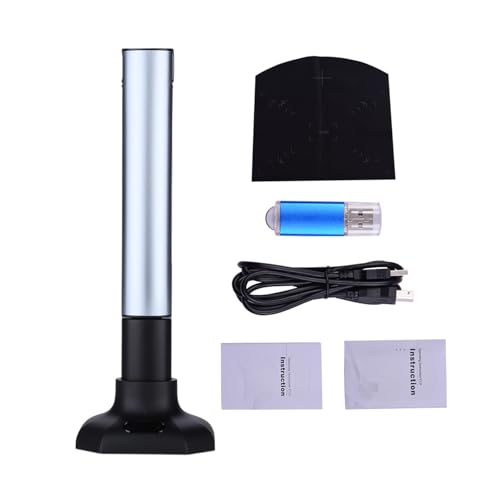 Scanner de documents A3 haute vitesse 10 MP avec caméra USB réglable