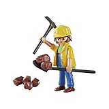 Spielspaß mit Playmo-Friends: PLAYMOBIL Bauarbeiter