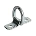 DC Cargo Mall 10 D-Ring Tie-Down Anchors, 3/8