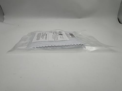 29.5 x 59 Inch White Mesh Fabric Slightly Stretchy for Sewing Projects, Shopping Bag, Backpack Pocket and Straps and Netting Clothes - Image 13