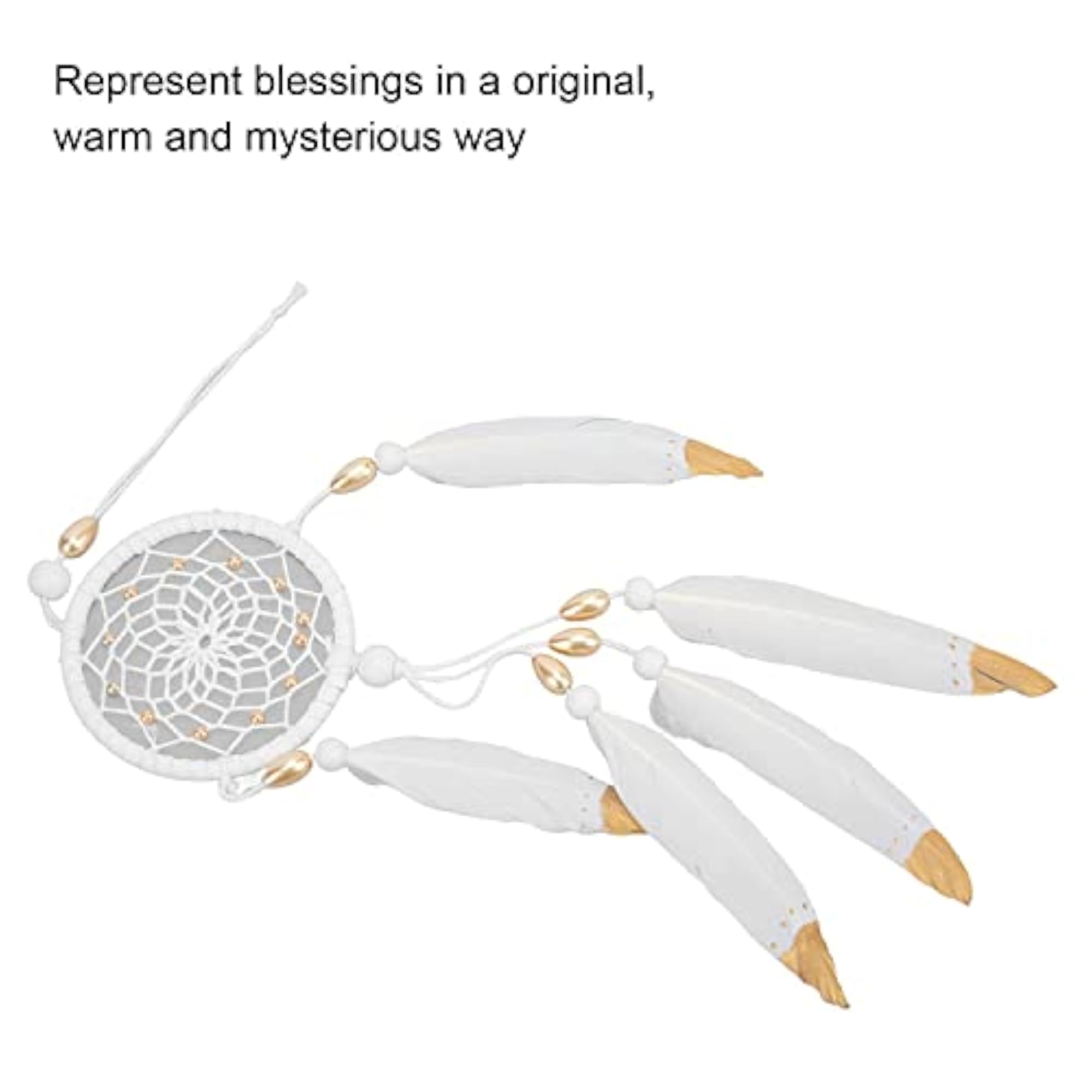 Small Dream Catcher, Harmless and Safe Decor