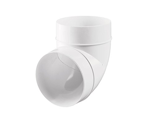 Bogen PVC 90° 150mm