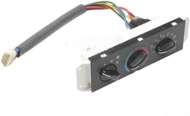 Blower Motor Switch for 1999-2006 Jeep Wrangler (PG-1705346)