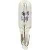 SYLVANIA - 2721 Long Life Miniature - Bulb, Ideal for Interior Lighting Courtesy, Ash Tray and More. (Contains 2 Bulbs)