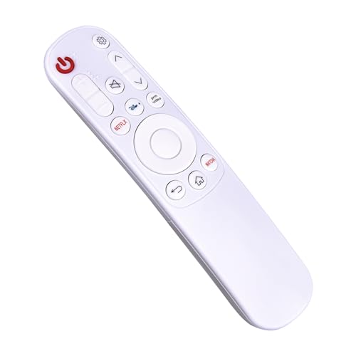 Télécommande de rechange AKB76039307 compatible Smart Touch Écran LED