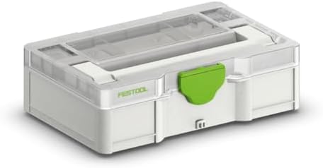 Festool Systainer³ SYS3 S 76 TRA