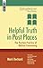 Helpful Truth in Past Places: The Puritan Practice of Biblical Counseling