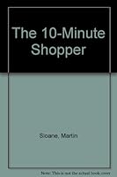 10-minute Shopper 0425145727 Book Cover