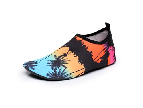 Barefoot Water Shoes Aqua Socks Quick-Dry Pool Shoes for Women Men3