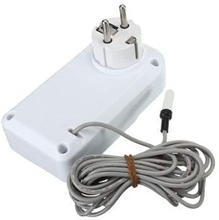 3NH® Digital Refrigerator Thermostat Temperature Controller For Greenhouse,Adaptor: Au