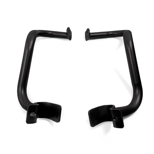 Barre protection d'autoroute CB1300 crash bar moteur noir pour voyage moto