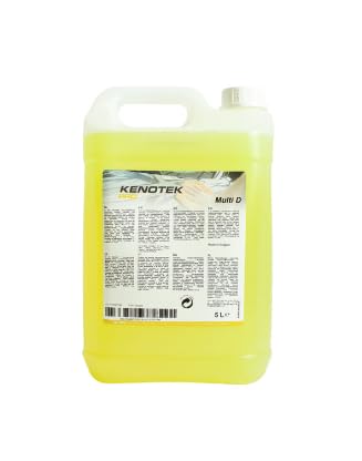 KENOTEK - Multi D - Multi Degreaser - Ontvetter - 5L