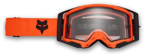 Goggle Fox Airspace Enduro Fluorescent écran anti-buée pour pilote