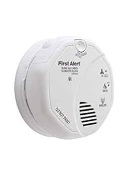 first alert z wave smoke detector