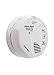 First Alert Wireless Interconnected Photoelectric Smoke and Carbon Monoxide Combo Alarm with Voice and Location, SCO500B