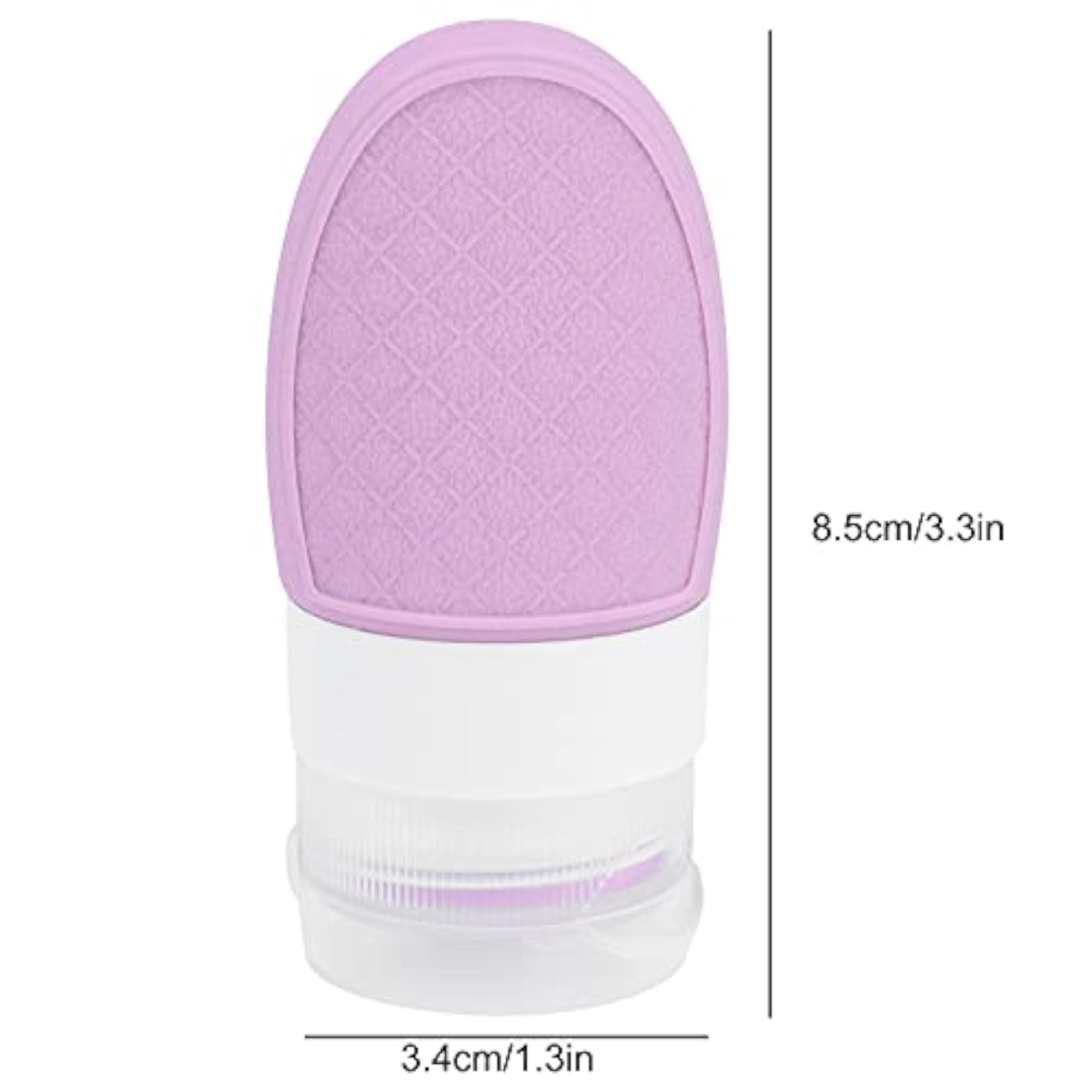 Travel Accessories, Portable Lotion Bottles for Cosmetics