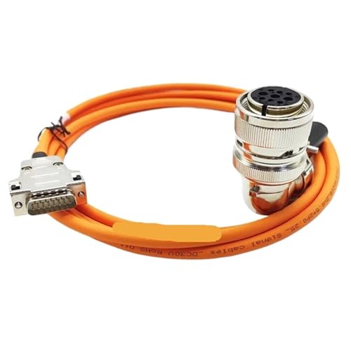 Cable de señal CKG0315 para codificador de servomotor, 5m de longitud