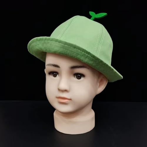 Cabeza de maniquí para bebé que optimiza la presentación visual de tus gorros 6