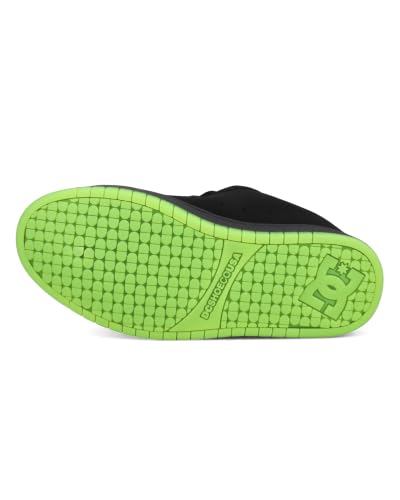 Image of DC Shoes Mens Court Graffik Casual Low Top Skate Shoe Sneaker