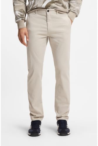 BOSS Trousers Flat – Ansicht 4