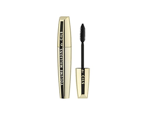 L'Oréal Paris - Wimperntusche für Volumen und Definition von Wimpern – Volumen und Definition der Wimpern – Elastomer-Bürste mit Dosierer… – Ansicht 2