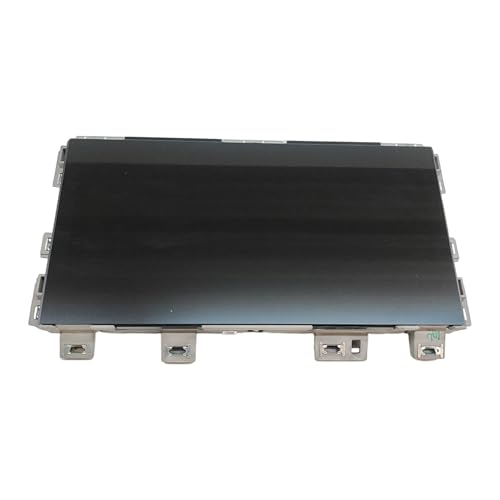 Bwuikim Écran tactile capacitif avancé avec haute sensibilité pour des opérations tactiles multiples rapides dans les systèmes automobiles Lecteur...