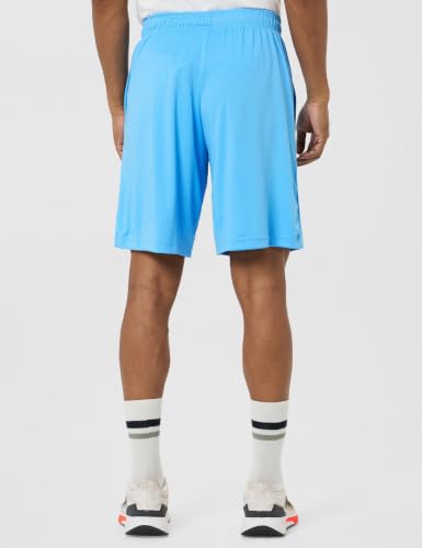 Image of adidas Men's Shorts | M Lin Grfx Sho | Blue |