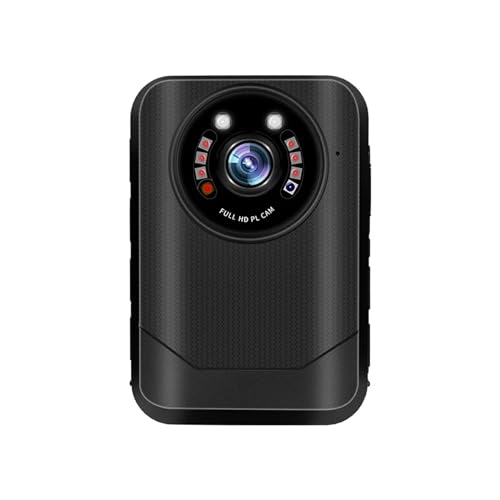 WIFI�~�j�J�����A H9 4K �{�f�B�J���� 1800P �E�F�A���u���{�f�B�J�����i�C�g�r�W�����x�@�{�f�B�J�����T�|�[�g�������g���ő� 512 �O���� ���O���\�ȃo�b�e���[�{�f�B�����^�J���� (Size : With 32G TF Card, Col