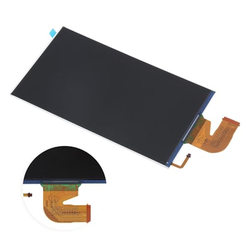 Pantalla LCD de Repuesto para Consola de Juegos Dañada 1 ud 4