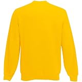 Fruit of The Loom Herren 62-202-0 Sweatshirt